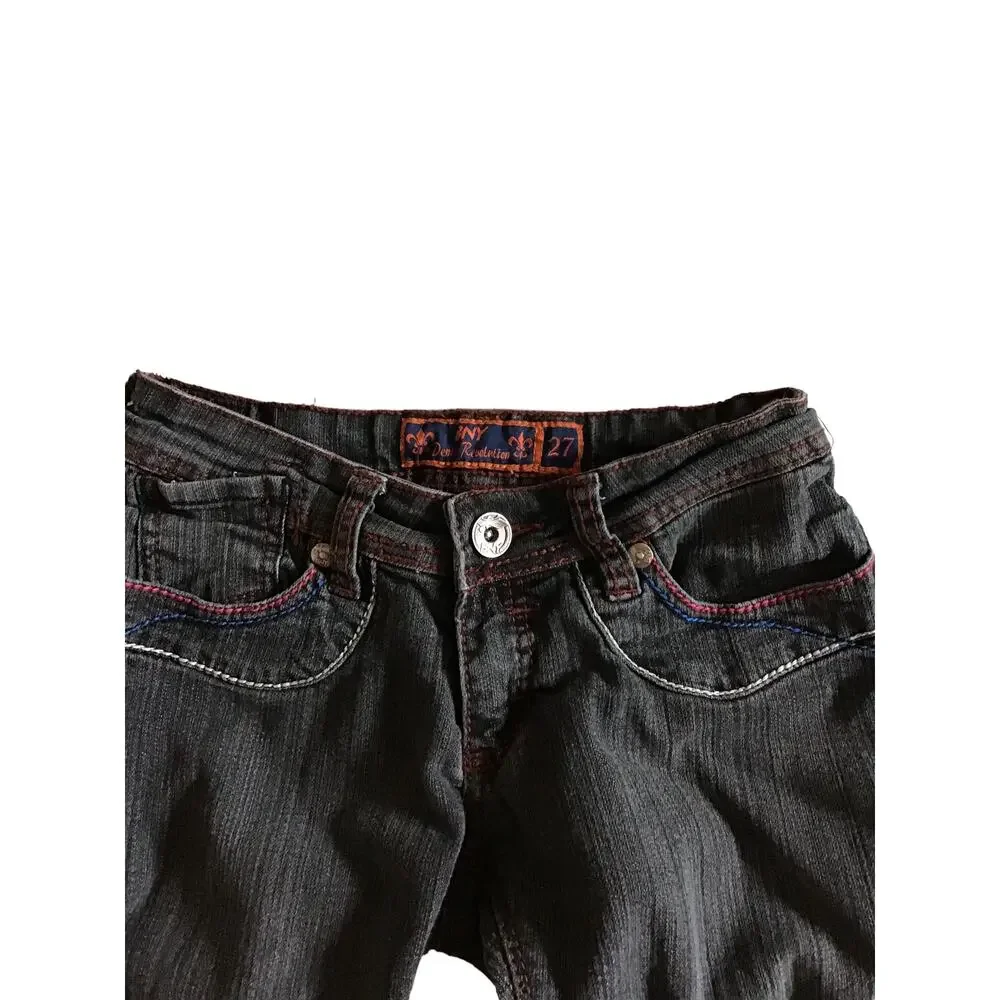 BNY Denim Revolution Stretch  Jeans Size 27